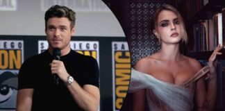 When Cara Delevigne Hit Back At Citadel Actor Richard Madden For Calling Her Ungrateful & Started SM War.