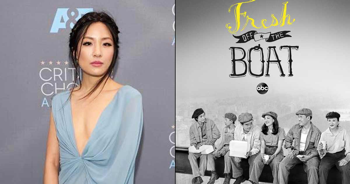 When Crazy Rich Asians Star Constance Wu Accused Fresh Off the Boat Producer Of Groping Her Thigh & Touched Her Cr*tch