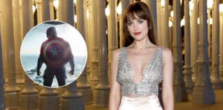 When Dakota Johnson Wore A Pair Of Perfectly Fitted Leggings & Showed Her A** Is Absolutely Perfect