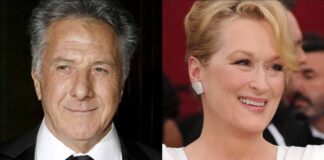 Dustin Hoffman Once Got Accused By Meryl Streep On A Movie Set