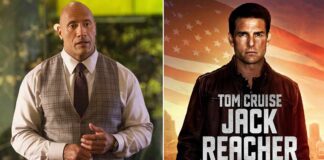 When Dwayne Johnson Thanked The Universe For Not Letting Him Play The Popular Jack Reacher's Character