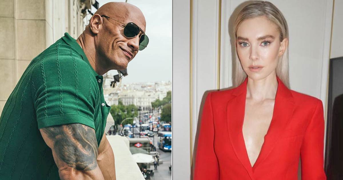 When Dwayne Johnson Was Choked By An Actress With Her Thighs While Filming An Action Scene