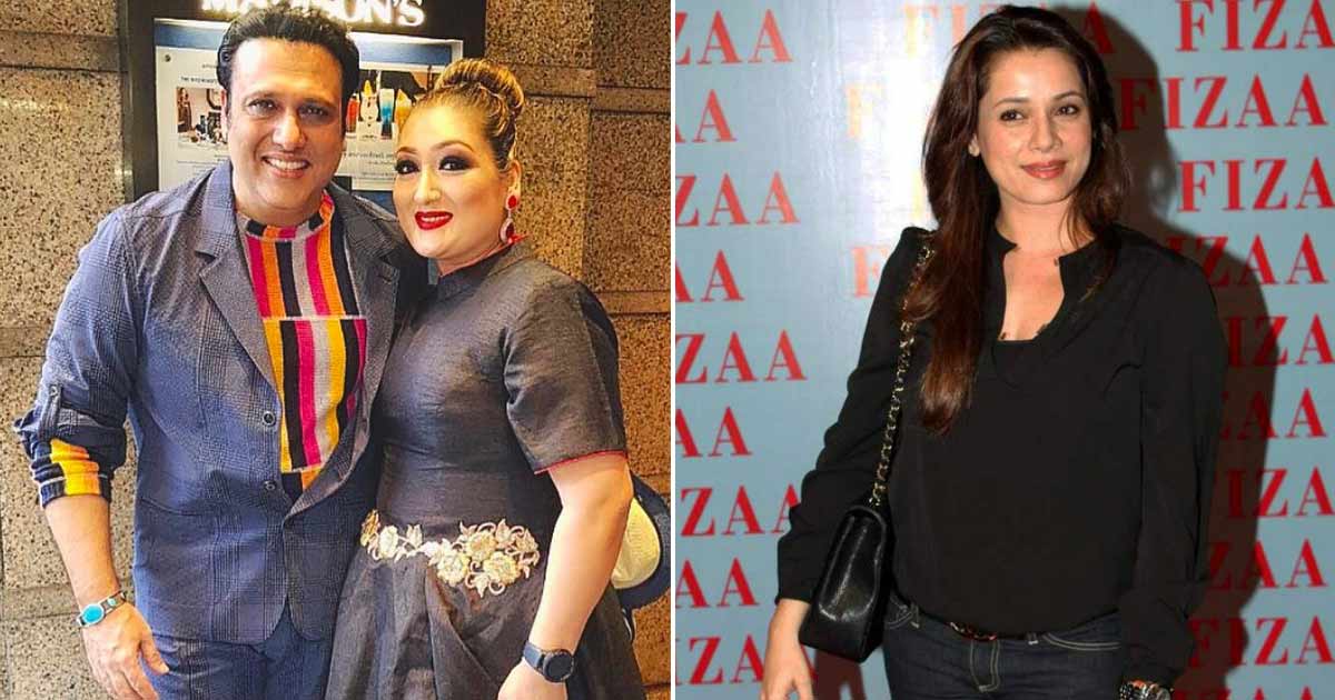 When Govinda Almost Broke Engagement With Sunita Ahuja & Wanted To Marry Neelam Kothari; Read On