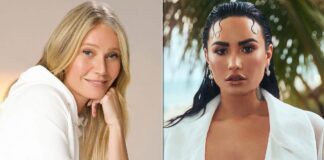 When Gwyneth Paltrow Sent Newly Single Demi Lovato A Vibrator, S*x Gel, Candle & More