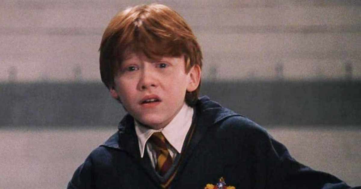 When 'Harry Potter's Rupert Grint Tried To Steal An Expensive Prop From The Film's Sets With His On-Screen Brothers But Failed - Here's What Happened