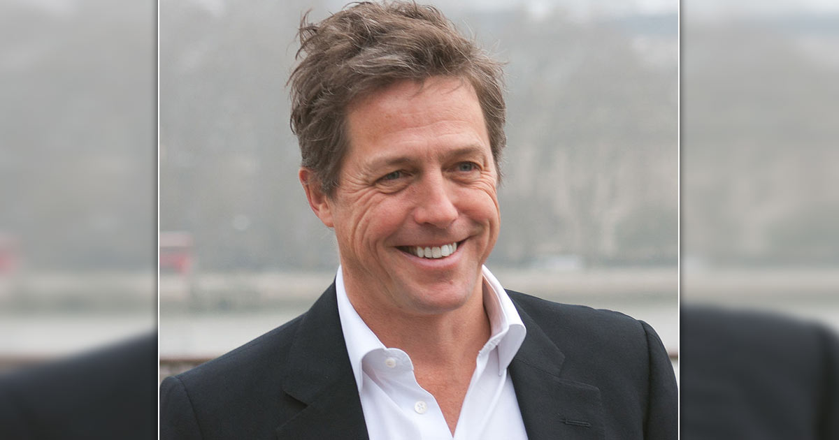 When Hugh Grant Was Arrested For Having S*x With A Woman In His Car Who Later Revealed His Fantasy Was Always To Sleep With A Black Woman