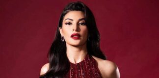 When Jacqueline Fernandez Went Topless, Breaking Internet's Hotness Meter Covering Her B**bs With Her Long Luscious Hair While Flaunting Her Toned Midriff - See Pics Inside