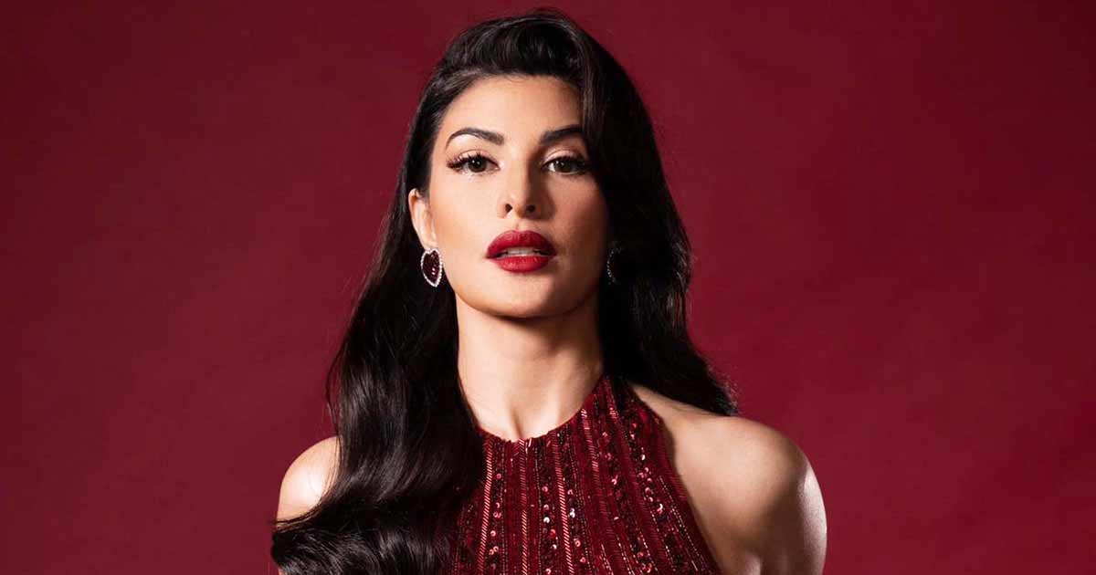 When Jacqueline Fernandez Went Topless, Breaking Internet's Hotness Meter Covering Her B**bs With Her Long Luscious Hair While Flaunting Her Toned Midriff - See Pics Inside