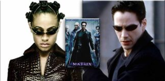Jada Pinkett Smith had No CHemsitry With Keanu Reeves For The Matrix