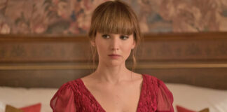 When Jennifer Lawrence Revealed Doing A Topless Scene In 'Red Sparrow' Made Her Feel Empowered: "I Realised There's A Difference..."