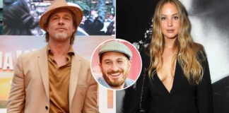 When Jennifer Lawrence Said She Was Not In A “Hurry To Debunk” Dating Rumours With Brad Pitt After Her Breakup With Darren Aronofsky