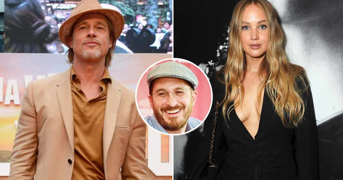 When Jennifer Lawrence Said She Was Not In A “Hurry To Debunk” Dating Rumours With Brad Pitt After Her Breakup With Darren Aronofsky
