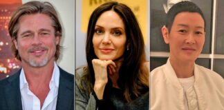 When Jenny Shimizu Claimed That Angelina Jolie Would Not Last With Brad Pitt As She Loved Women Too Much