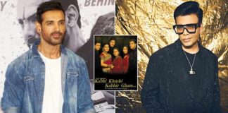 When John Abraham Slammed Karan Johar For Offering 'Robbie's Role In K3G With Only One Line, Here's How Reacted