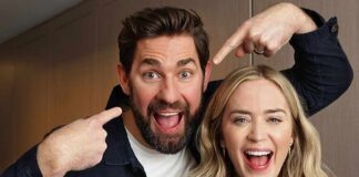 When John Krasinski Revealed How He Propositioned His Wife Emily Blunt, Read On!