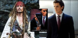 When Johnny Depp Turned Down Christain Bale's Strarrer American Psycho Reportedly After The Film Took 8 Long Years To Reach Production Stage