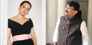 When Political Leader Sanjay Raut Called Kangana Ranaut Mental Case