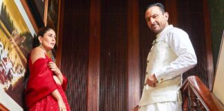 When Kareena Kapoor Khan’s “You Were Rude Saif, I’m Hurt” Got “Jaan… Sorry Baby” As A Reply From Saif Ali Khan In This Leaked Conversation When Kareena Kapoor's Private Conversation With Saif Ali Khan Leaked Online After A Camera Slyly Captured Her Phone,