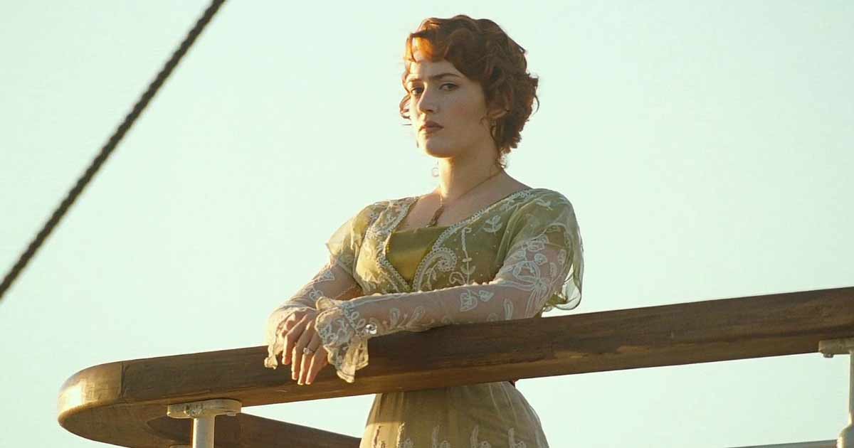 When Kate Winslet Regretted Her N*ked Painting Scene In Titanic & Confessed Feeling Uncomfortable Signing Autographs On That Photo