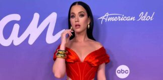 When Katy Perry Received Backlash For Kissing A Male Contestant On Lips