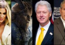 When Khloe Kardashian Wanted To Have S*x With Former US President Bill Clinton & 'Friend Zone' George Bush, Here's What Happened