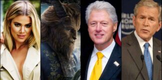 When Khloe Kardashian Wanted To Have S*x With Former US President Bill Clinton & 'Friend Zone' George Bush, Here's What Happened