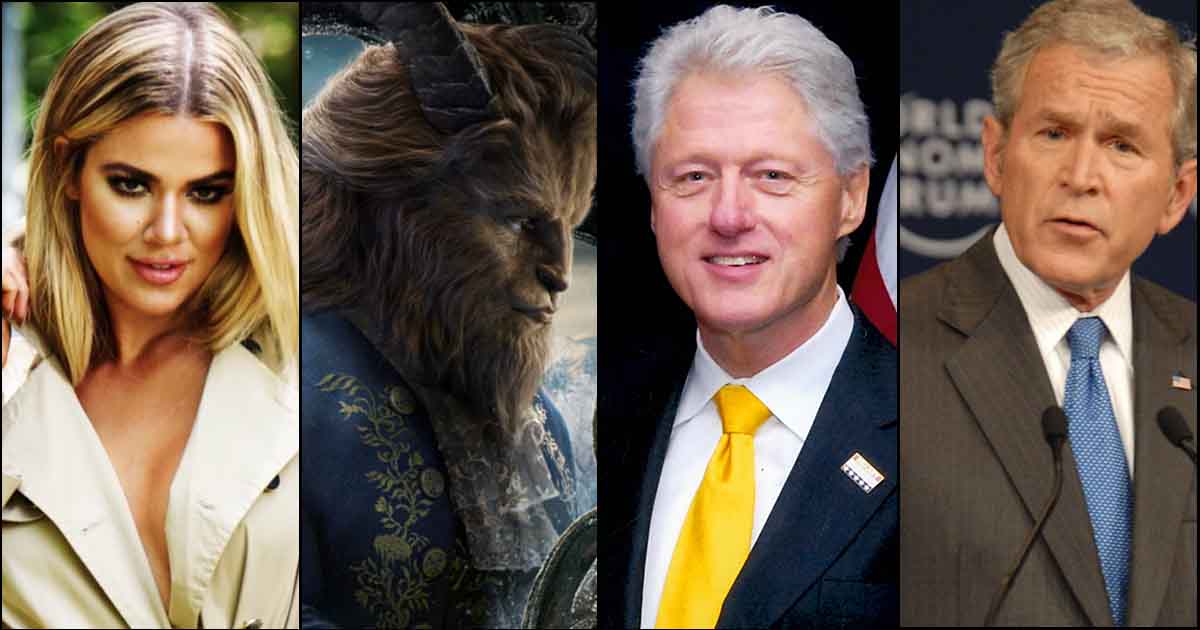When Khloe Kardashian Wanted To Have S*x With Former US President Bill Clinton & 'Friend Zone' George Bush, Here's What Happened