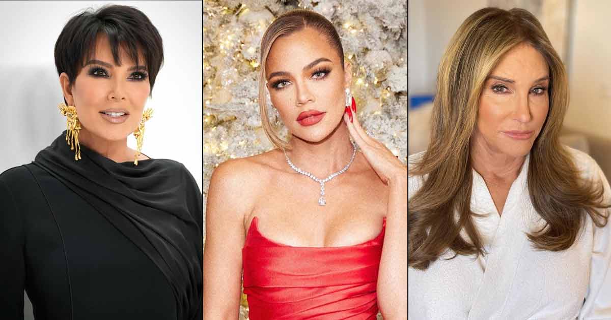 When Khloe Kardashian Witnessed Her Mom, Kris Jenner, Having Wild S*x With Bruce Jenner From Under The Bed