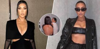 When Kim Kardashian Slapped Kourtney Kardashian Not Once But Twice Over Work Ethics, Netizens Reacted “Money Will Never Be Synonymous With Class Or Education” When Kim Kardashian Slapped Kourtney Kardashian Not Once But Twice Over Work Ethics - See Video Inside