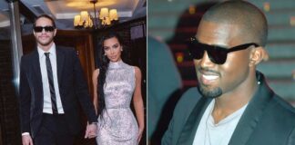 When Kim Kardashian's Ex-Bf Pete Davidson & Estranged Husband Kanye West Got Into A Dirty War Of Words