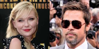 Kristen Dunst Once Kissed Brad Pitt At The Age Of 11 & Looking Back, She Said It Was Gross
