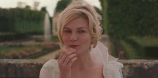 Kirsten Dunst N*de Scene In Marie Antoinette