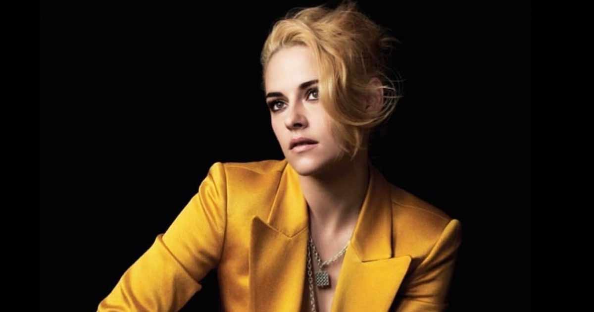 When Kristen Stewart Got 'Vulgar', 'Explicit' About S*x - Deets Inside