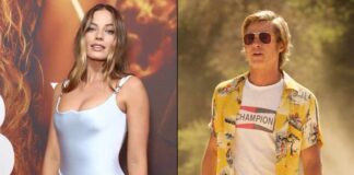 When Margot Robbie Broke Her Silence On Getting The Flak For Adding Unscripted Kissing Scene With Brad Pitt In Babylon