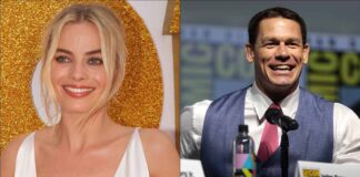 When Margot Robbie Revealed She Slept With WWE Legend John Cena's Life-Size Cut-Out For 2 Years In Her Early 20s & the Reason Behind It Will Leave You In Splits