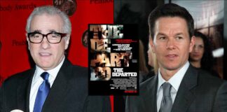 Martin Scorsese & Mark Wahlberg Had A Fight While Filming The Departed