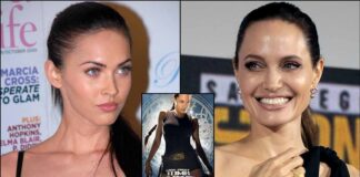 Megan Fox Thought Angelina Jolie Would Eat Her