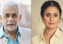 Mirzapur Fame Rasika Dugal Opens Up On Sharing Screen Space With Naseeruddin Shah In ‘The Miniaturist Of Junagadh’, Reveals “He Was My Teacher At FTII” When Naseeruddin Shah was Rasika Dugal's teacher at FTII, Pune