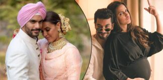 Neha Dhupia Broke The News Of Getting Pregnant With Angad Bedi's Child Before Marriage & This Is What Her Parents Warned!