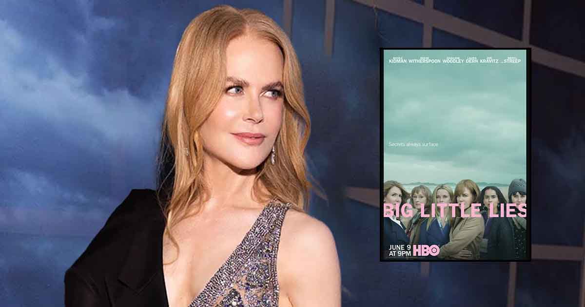When Nicole Kidman Recalled Filming Harrowing Abuse & S*x Scenes With Alexander Skarsgard In Big Little Lies; Read On