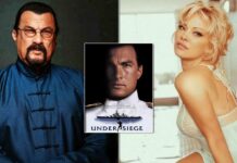 When Pamela Anderson Felt Uncomfortable To Go Into A Room & Sit On A Bed With Steven Seagal & Stepped Down From The Project