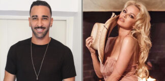 When Pamela Anderson & Her Former Boyfriend Adil Anderson Used To Have S*x 12 Times A Night- Deets Inside