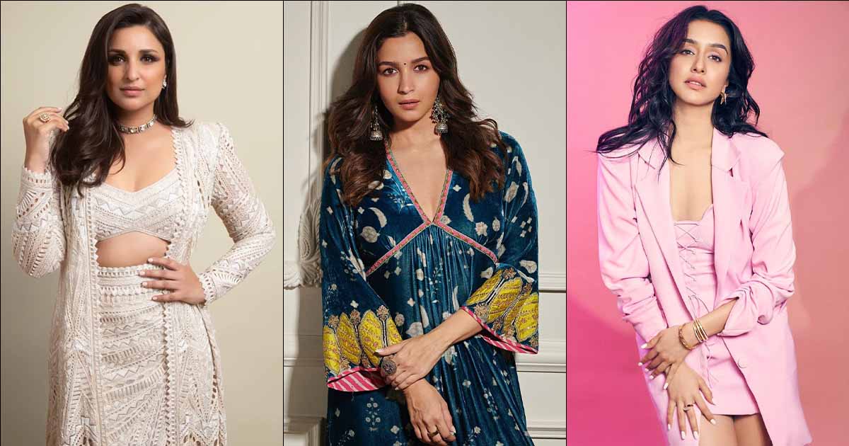 When Parineeti Chopra Reportedly Took An Indirect Dig At Alia Bhatt & Shraddha Kapoor For Using Auto Tunes In Their Songs While Singing