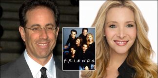 When 'Phoebe Buffay' Lisa Kudrow Recalled Jerry Seinfeld Trying To Hog On Partial Credit For Friends' Success; Read On