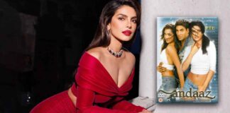 When Priyanka Chopra Got Yelled By Saroj Khan’s Son After She Couldn’t Get A Dance Step Right On The Sets Of ‘Andaaz’ - Deets Inside