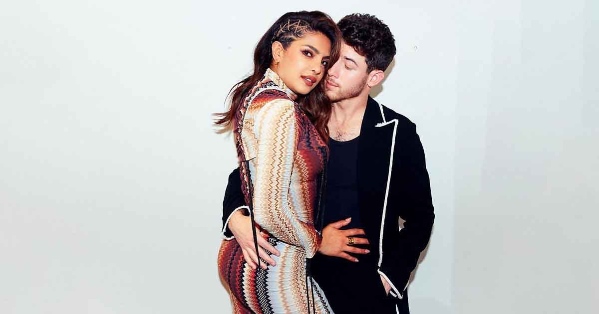 When Priyanka Chopra Jonas' Bikini Bum Served As Nick Jonas' Breakfast Platter As He Took A Fork & Knife, Ready To 'Snack' On Her!