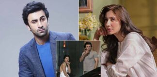 When Ranbir Kapoor Came To Mahira Khan's Defence After Their Leaked Smoking Pics In A Personal Down Time Moment Broke The Internet