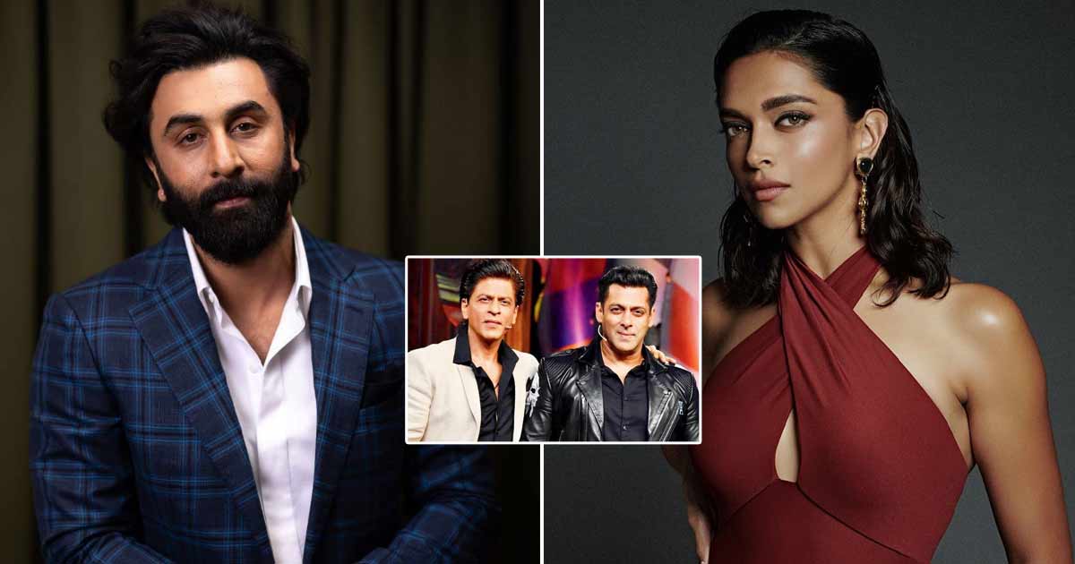 When Ranbir Kapoor Compared Deepika Padukone’s Stardom To Shah Rukh Khan & Salman Khan’s