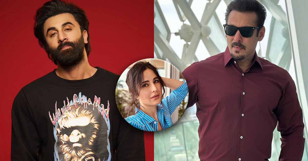 When Ranbir Kapoor Labelled Salman Khan "Eternal Lover Boy" & Netizens Couldn't Digest His 'Buttering' Words!
