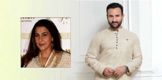When Saif Ali Khan Was Asked To Choose Between Doing A Film Or Leaving Her GF Amrita Singh & He Decided To Reject The Former; Read On